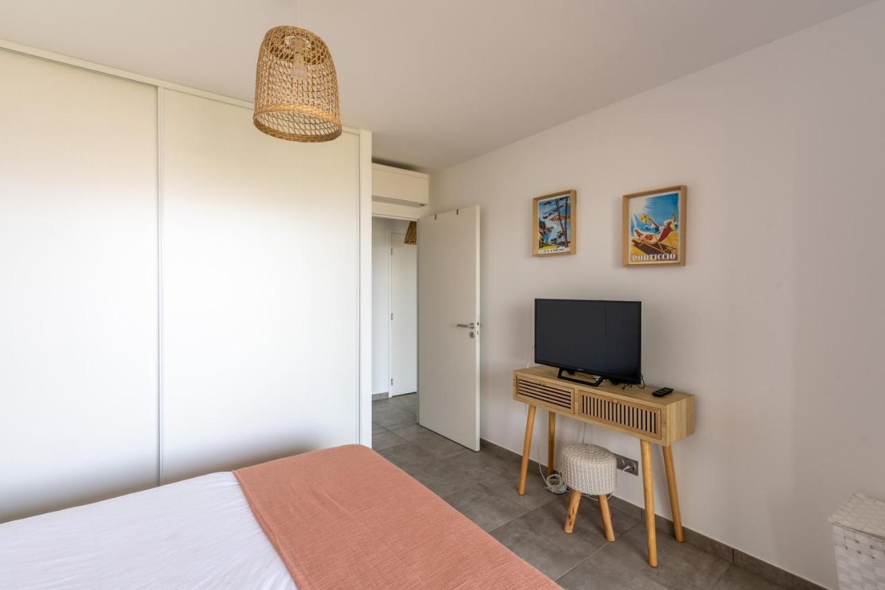 Apartment L'etincelle De Stagnola - Vue Pietrosella