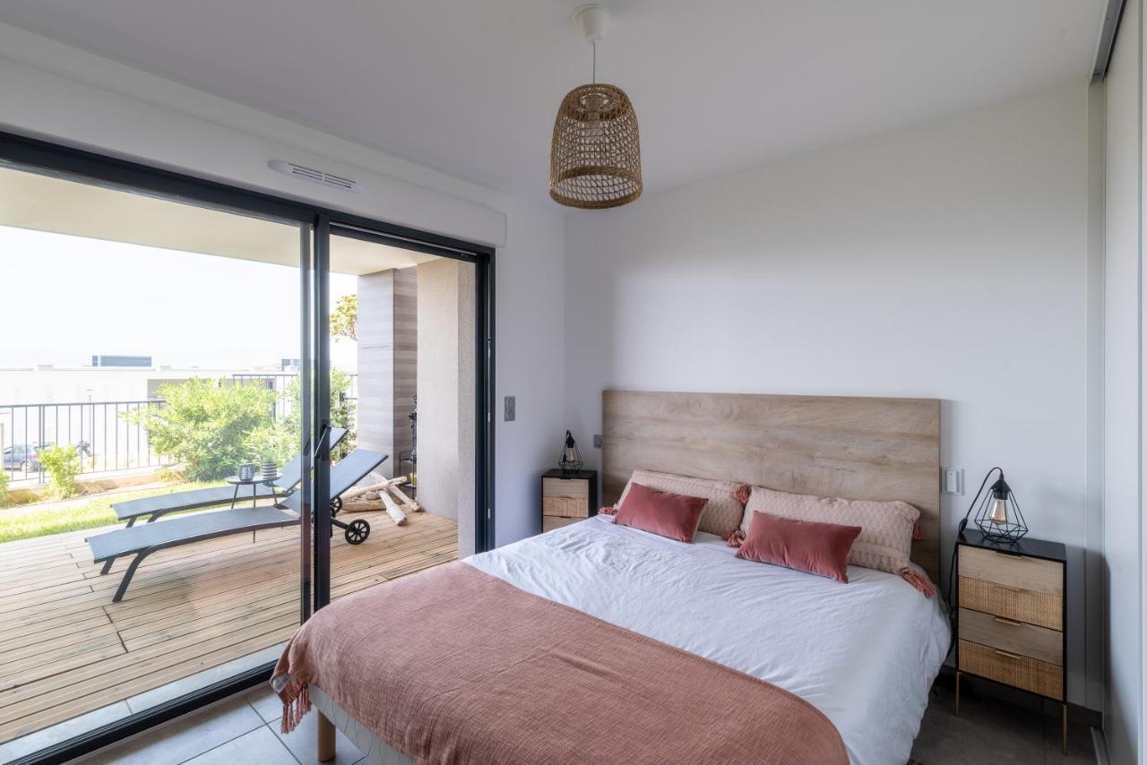L'etincelle De Stagnola - Vue Apartment