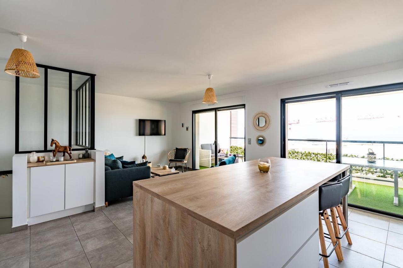 Apartment L'etincelle De Stagnola - Vue