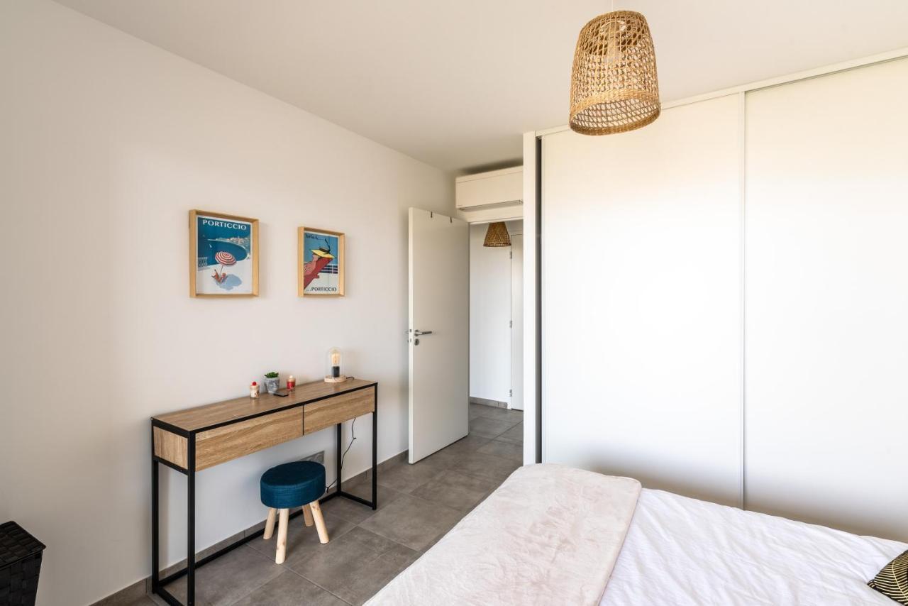 L'etincelle De Stagnola - Vue Apartment