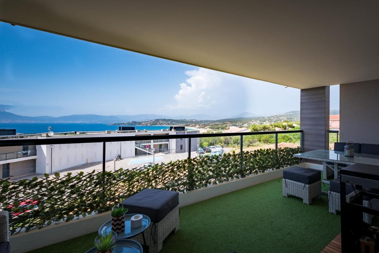 L'etincelle De Stagnola - Vue Apartment Pietrosella