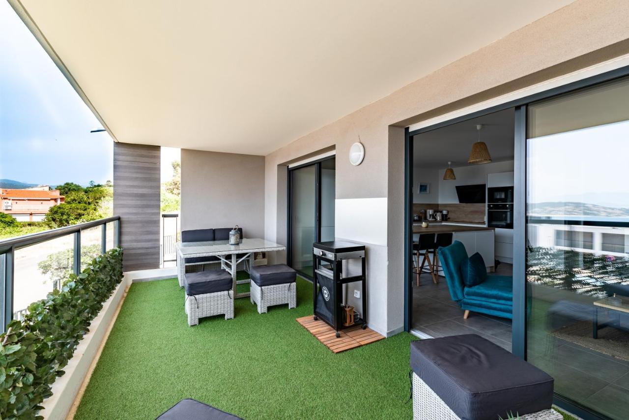 L'etincelle De Stagnola - Vue Apartment Pietrosella