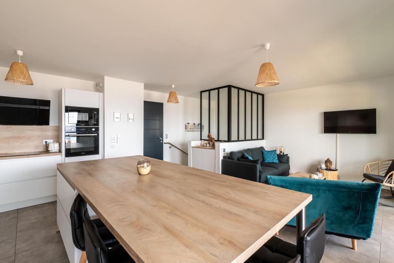 L'etincelle De Stagnola - Vue Apartment Pietrosella