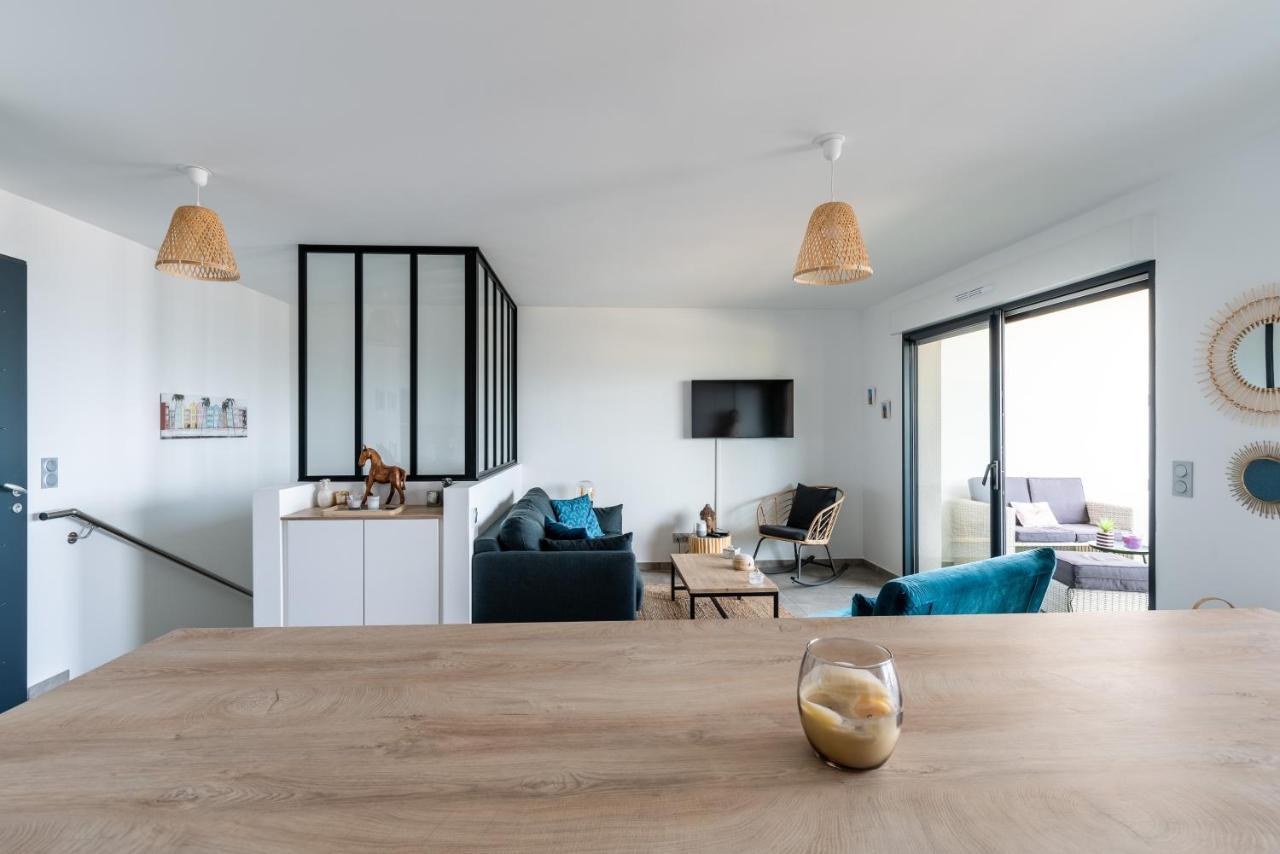 L'etincelle De Stagnola - Vue Apartment *